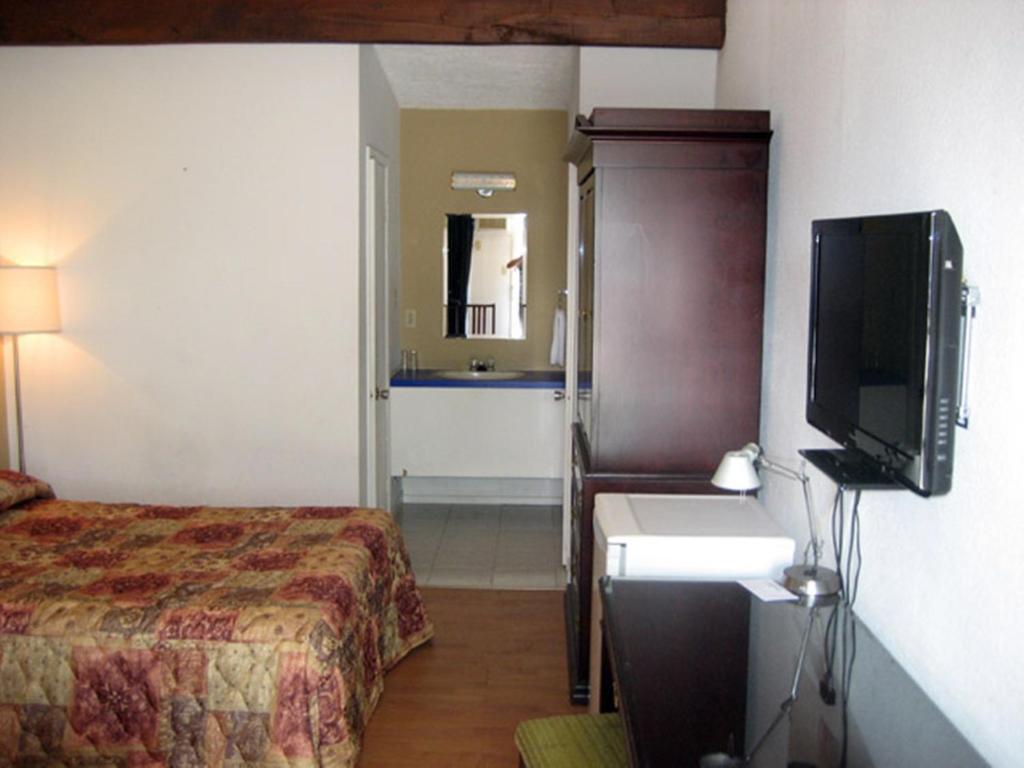 Motel Iberville Saint-Jean-sur-Richelieu Zimmer foto